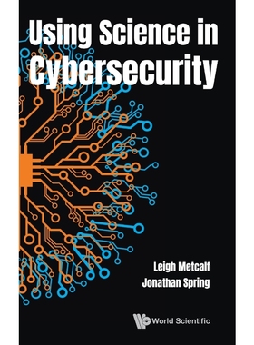 按需印刷Using Science in Cybersecurity[9789811235856]