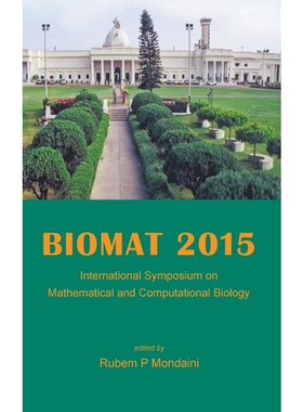 按需印刷BIOMAT 2015[9789813141902]