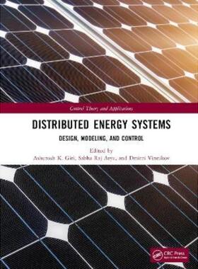 按需印刷不退不换TF Distributed Energy Systems[9781032134246]