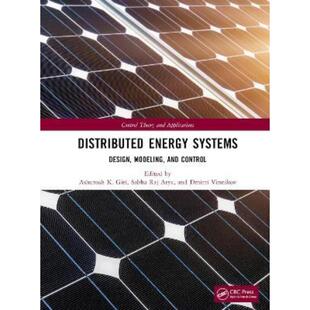 Systems 按需印刷TF Energy Distributed 9781032134246