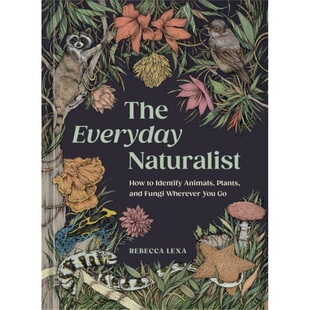 2025新书 9780593835975 Everyday The Naturalist 预售