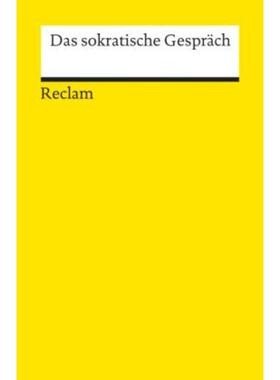 预订不退不换德语 Das sokratische Gespräch: