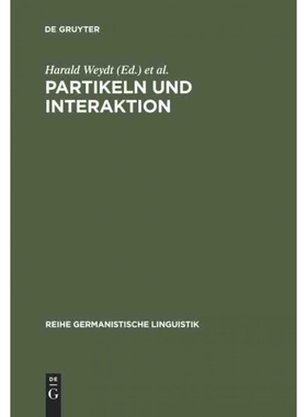 按需印刷DEG Partikeln und Interaktion[9783484310445]
