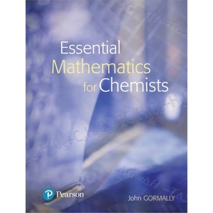 预订Essential Mathematics for Chemists[9780130863454]