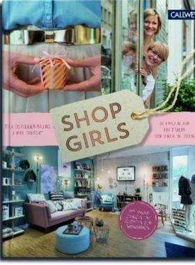 预订【德语】 Shop Girls:28 Frauen und ihr Traum vom eigenen Laden