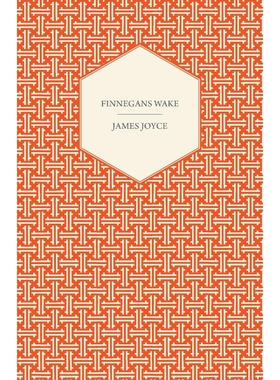 按需印刷Finnegans Wake[9781447470298]