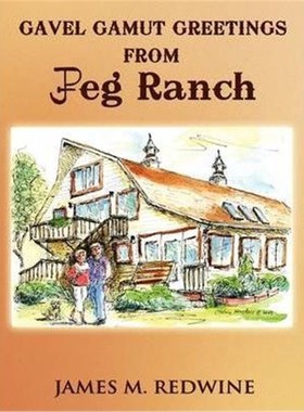 按需印刷Gavel Gamut Greetings from JPeg Ranch[9781449016265]