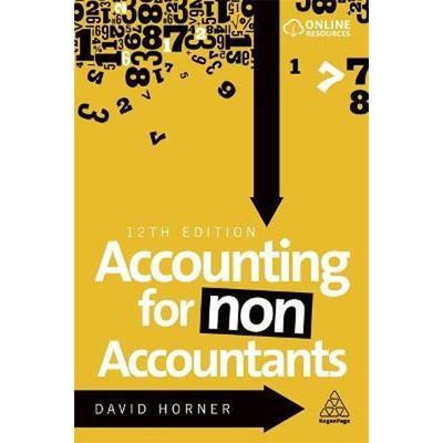 按需印刷Accounting for Non-Accountants[9781789664300]