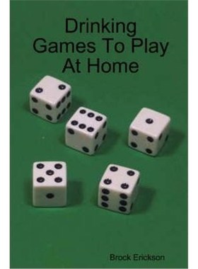 按需印刷Drinking Games To Play At Home[9781435705760]