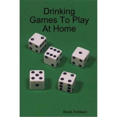 按需印刷Drinking Games To Play At Home[9781435705760]
