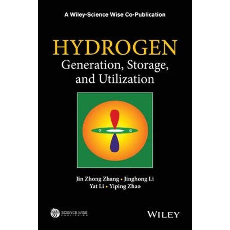 预订hydrogen generation, storage and utilization