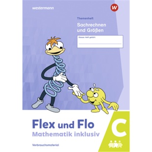 inklusiv Flex 9783141184228 2021 Ausgabe Mathematik Flo und 德语 预订