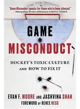 预订Game Misconduct:Hockey's Toxic Culture and How to Fix It