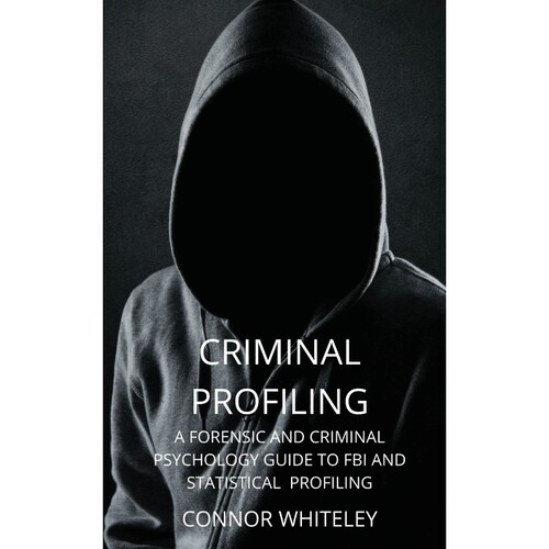 按需印刷不退不换Criminal Profiling[9781914081590]