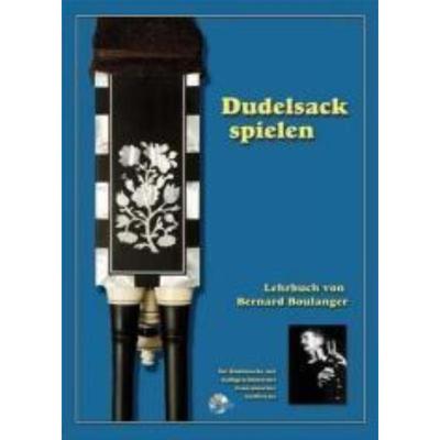 预订【德语】 Dudelsack spielen:Lehrbuch für Dudels?cke mit halbgeschlossener franz?sis
