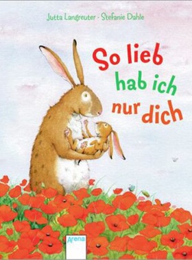 预订【德语】So lieb hab ich nur dich[9783401702179]