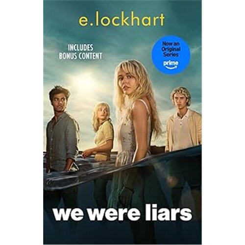 现货 我们都是骗子 We Were Liars 英文原版 上海外文 9781471418761