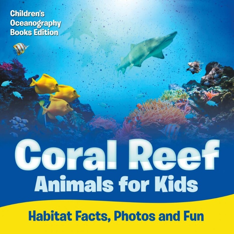 按需印刷不退不换Coral Reef Animals for Kids[9781682806098]