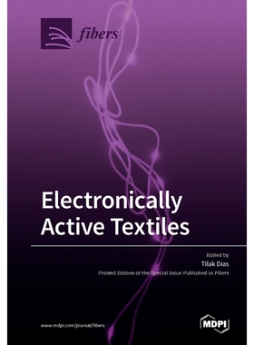 按需印刷Electronically Active Textiles[9783039281442]