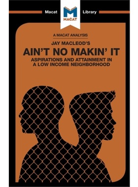 按需印刷TF An Analysis of Jay MacLeod's Ain't No Makin' It