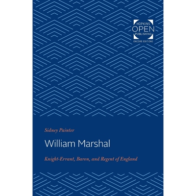 按需印刷不退不换William Marshal[9781421433226]