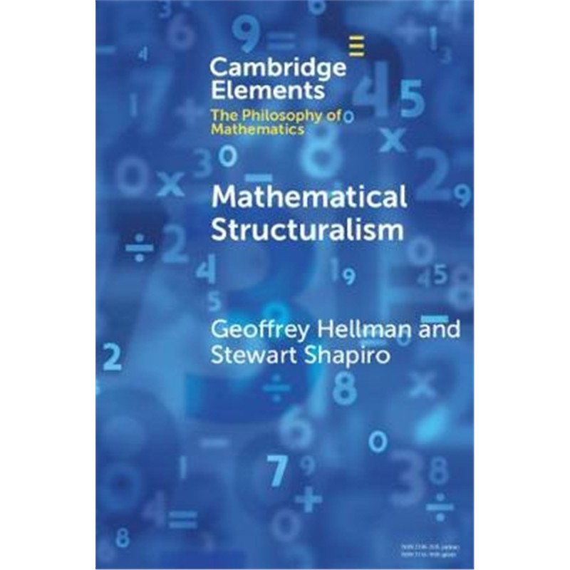 按需印刷不退不换图书Mathematical Structuralism[9781108456432]
