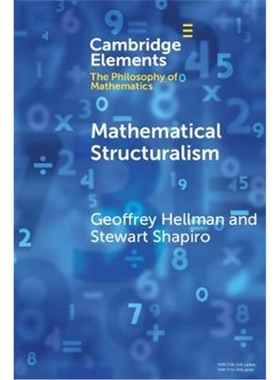 按需印刷图书Mathematical Structuralism[9781108456432]