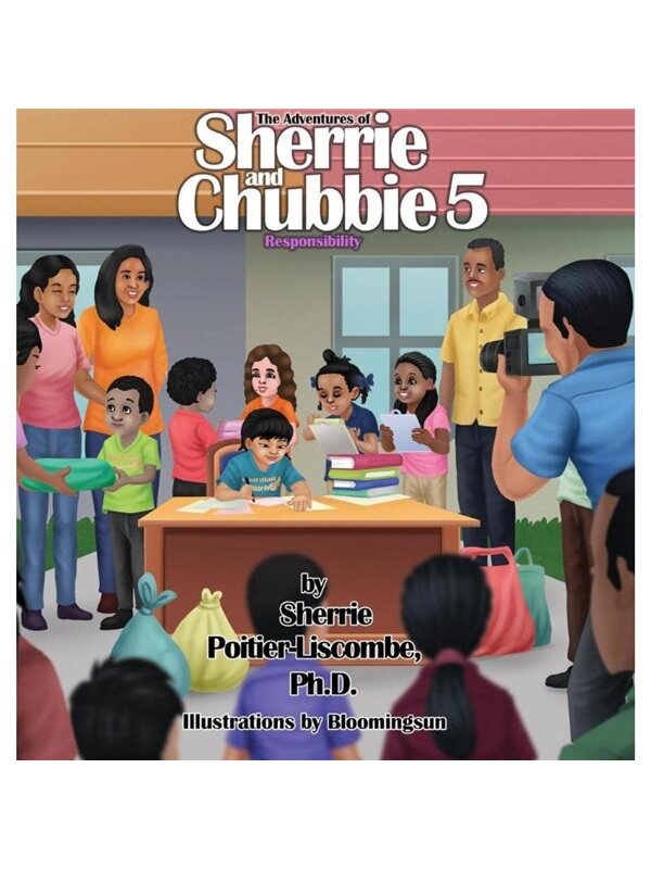 按需印刷不退不换The Adventures of Sherrie and Chubbie 5 Responsibility[9781088087701]