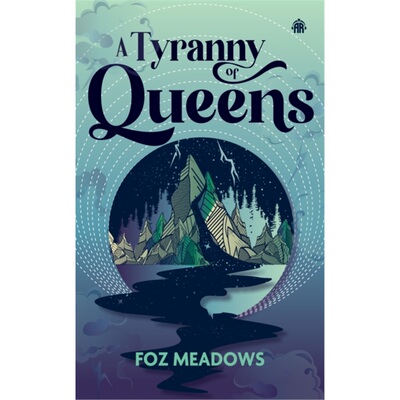 预售【2025新书】TYRANNY OF QUEENS, A[9781915998897]