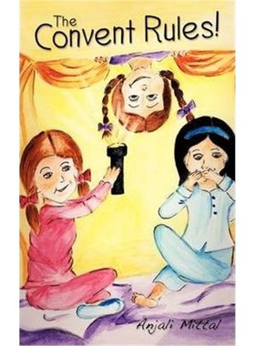 按需印刷The Convent Rules[9781438985756]