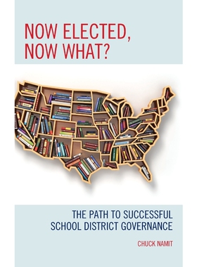 按需印刷不退不换Now Elected, Now What?[9781475838879]