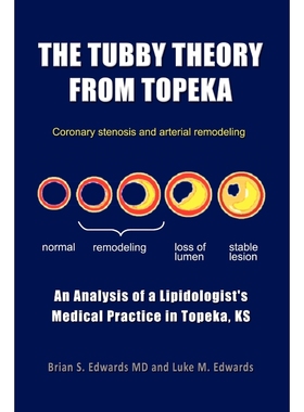 按需印刷THE TUBBY THEORY FROM TOPEKA[9781450021685]