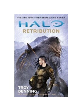现货Halo: Retribution