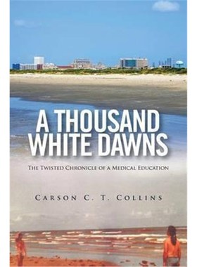 按需印刷A Thousand White Dawns[9781524514778]