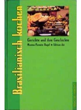 预订【德语】 Brasilianisch kochen: