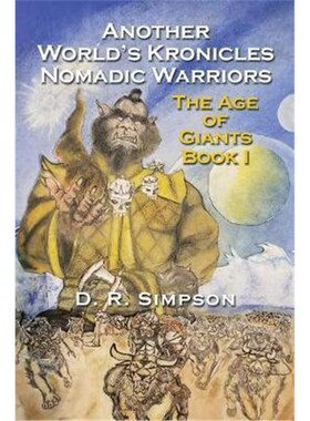 按需印刷Another  World'S  Kronicles Nomadic  Warriors[9781543464450]