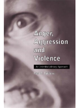按需印刷不退不换Anger, Aggression and Violence