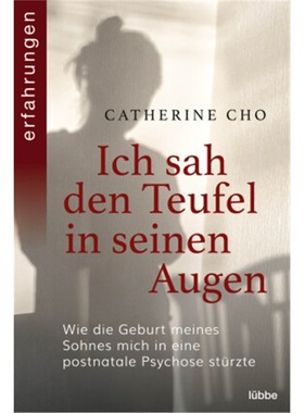 预订【德语】Devils in his eyes[9783404617135]