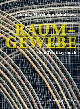 预订【德语】 Raum-Gewebe:Mein Textiltagebuch