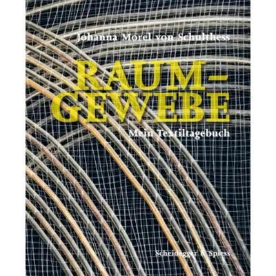 预订【德语】 Raum-Gewebe:Mein Textiltagebuch