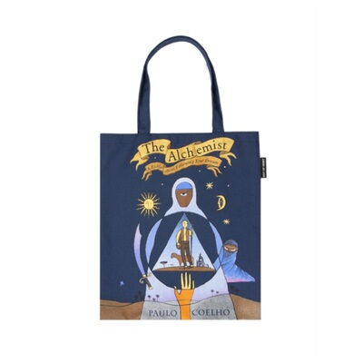 TheAlchemistToteTote