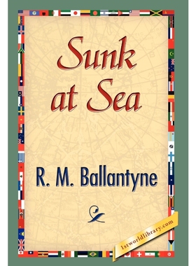 按需印刷Sunk at Sea[9781421889757]