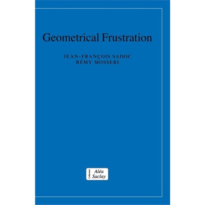按需印刷CBG Geometrical Frustration[9780521441988]