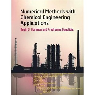 按需印刷Numerical Methods with Chemical Engineering Applications[9781107135116]