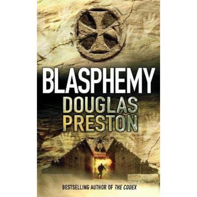 按需印刷不退不换Blasphemy[9781447247647]