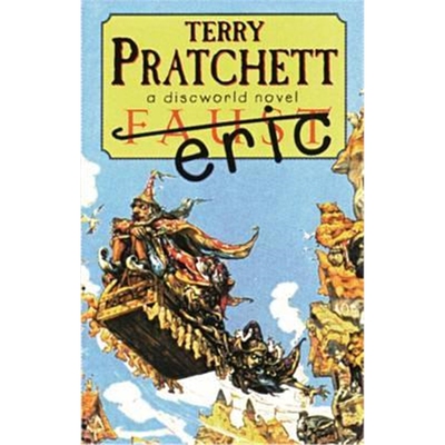 预订Eric:Discworld: The Unseen University Collection