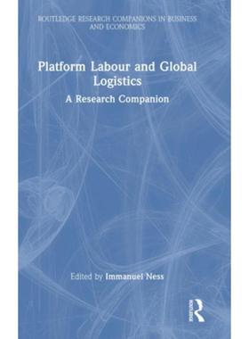 按需印刷TF Platform Labour and Global Logistics[9781032398709]