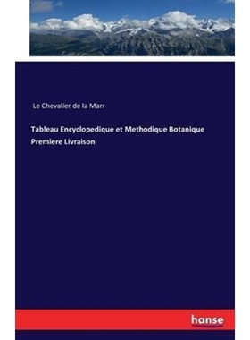 按需印刷Tableau Encyclopedique et Methodique Botanique Premiere Livraison[9783741198021]