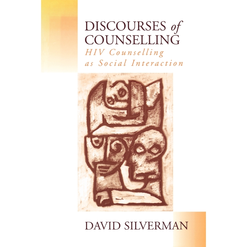 按需印刷Discourses of Counselling[9780803976627]