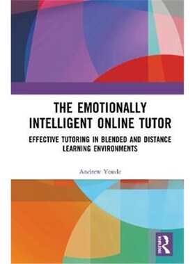 按需印刷不退不换  The Emotionally Intelligent Online Tutor:Effective